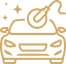 Icon for mobile auto detailing services in Tampa Bay