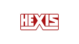 HEXIS films logo, the film brand installed by The White Glove Detailer